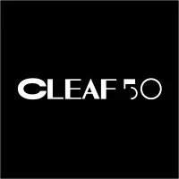 Cleaf logo