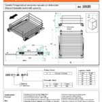 INOXA 2202DY