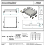 INOXA 5202EDX
