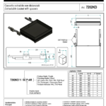 INOXA 839BK techn