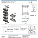 INOXA 820A techn