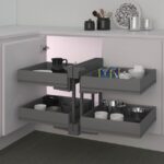 INOXA 839BK