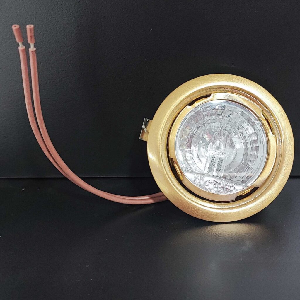CF Light Division σποτ αλογόνου σειρά S1000​