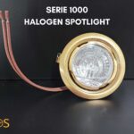 CF Light Division σποτ αλογόνου σειρά S1000