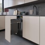 INOXA Qubika 30 (97LX/30-2AR) WASTE BIN