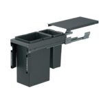 INOXA Qubika 30 (97LX/30-2AR) WASTE BIN
