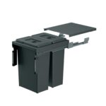 INOXA Qubika 45 (97LX/45-1AR) WASTE BIN