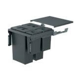 INOXA Qubika 60 (97LX/60-1AR) WASTE BIN