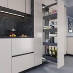 INOXA 859Α ΤΡΟΦΟΘΗΚΗ HYPER