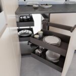 INOXA HYPER 803 ΜΗΧΑΝΙΣΜΟΣ ΓΩΝΙΑΣ