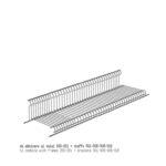 INOXA Dish Drainer 702