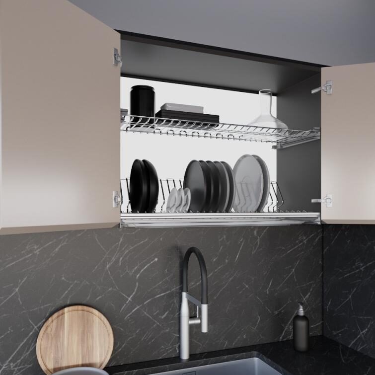 Πιατοθήκες INOXA