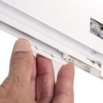 Embellisher plate to personalise the drawer