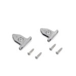 Kit of front clip for drawer