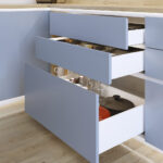 Protone 30 kg exterior drawer h 93mm