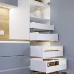 Protone 30 kg exterior drawer h 93mm