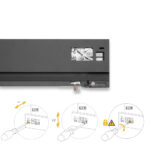 Protone metal sides height 93 mm