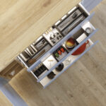 Protone 30 kg exterior drawer h 131mm