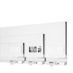 Protone 30 kg exterior drawer h 131mm