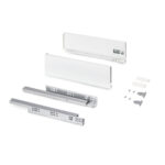 Protone 30 kg exterior drawer h 131mm