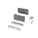 Protone metal sides height 131mm