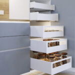 Protone 30 kg exterior drawer h 178mm