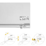 Protone 30 kg exterior drawer h 178mm